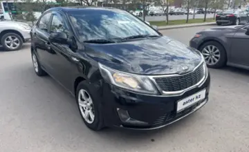 Kia Rio 2013 года за 5 000 000 тг. в Астана фото 3
