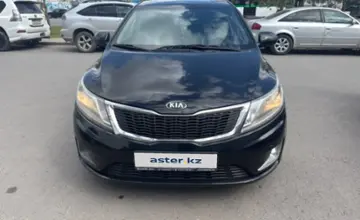 Kia Rio 2013 года за 5 000 000 тг. в Астана фото 2