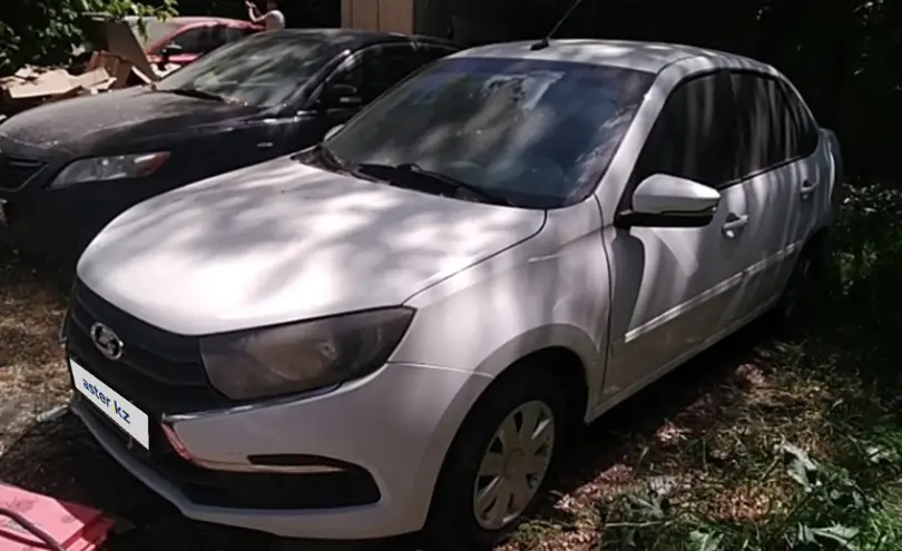 LADA (ВАЗ) Granta 2021 года за 4 000 000 тг. в Шымкент