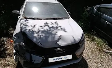 LADA (ВАЗ) Vesta 2021 года за 5 000 000 тг. в Шымкент фото 2