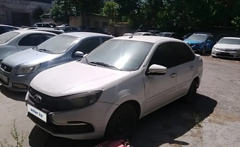 LADA (ВАЗ) Granta 2021 года за 4 000 000 тг. в Шымкент