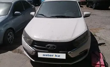 LADA (ВАЗ) Granta 2021 года за 4 000 000 тг. в Шымкент фото 2