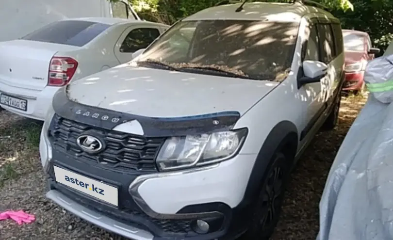 LADA (ВАЗ) Largus Cross 2021 года за 7 000 000 тг. в Шымкент