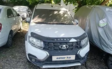 LADA (ВАЗ) Largus Cross 2021 года за 7 000 000 тг. в Шымкент фото 2