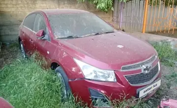 Chevrolet Cruze 2013 года за 4 000 000 тг. в Шымкент фото 3