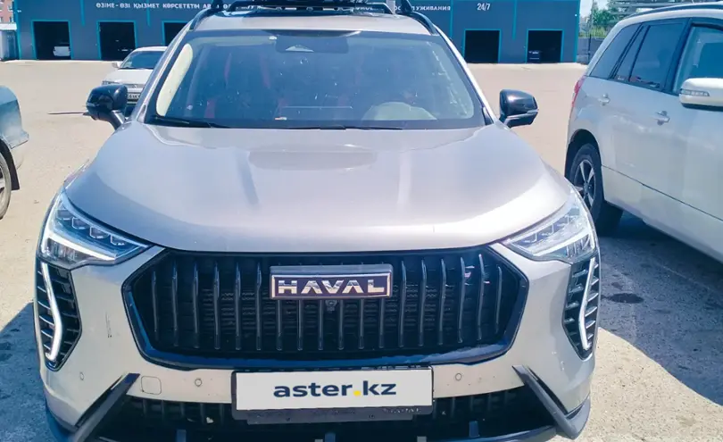 Haval Jolion 2024 года за 12 000 000 тг. в Усть-Каменогорск