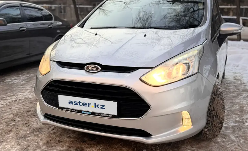 Ford B-MAX 2012 года за 4 500 000 тг. в Алматы