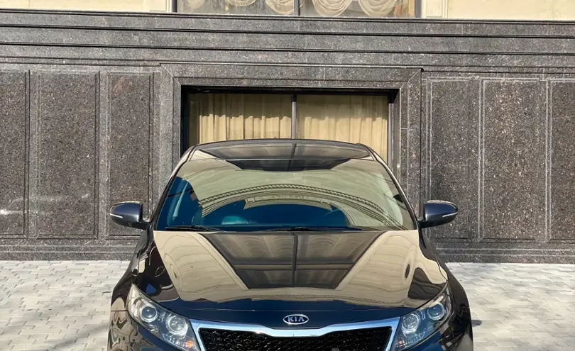 Kia K5 2011 года за 8 000 000 тг. в Шымкент