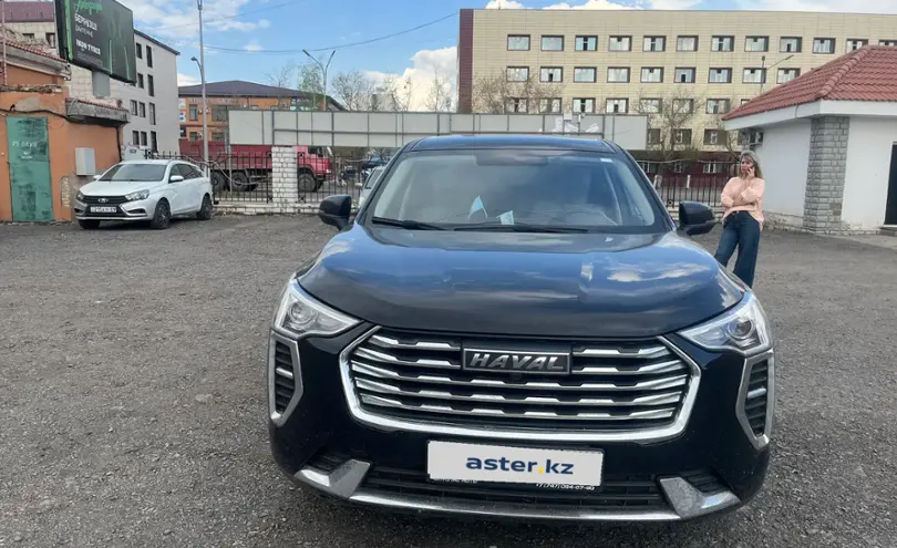 Haval Jolion 2022 года за 7 000 000 тг. в Караганда