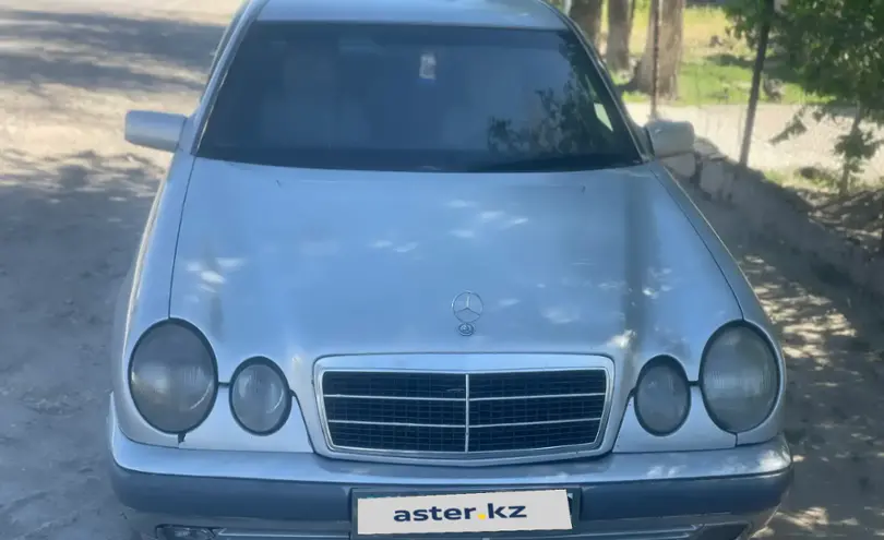 Mercedes-Benz E-Класс 1997 года за 3 000 000 тг. в Жетысуская область