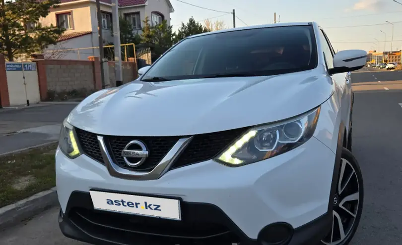 Nissan Qashqai 2016 года за 7 000 000 тг. в Астана