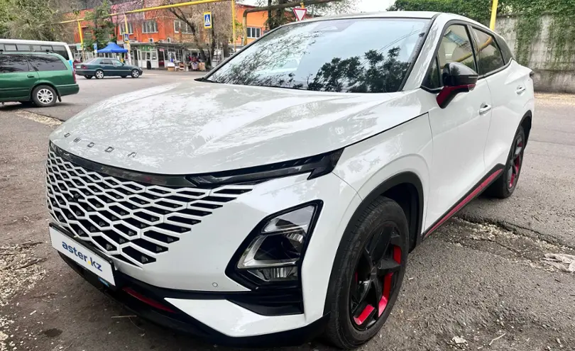 OMODA C5 2023 года за 8 400 000 тг. в Алматы