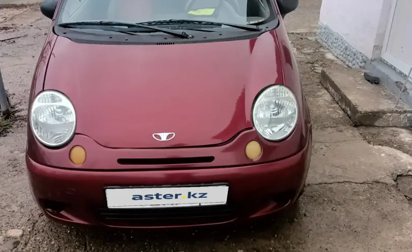 Chevrolet Matiz 2005 года за 1 500 000 тг. в Туркестанская область