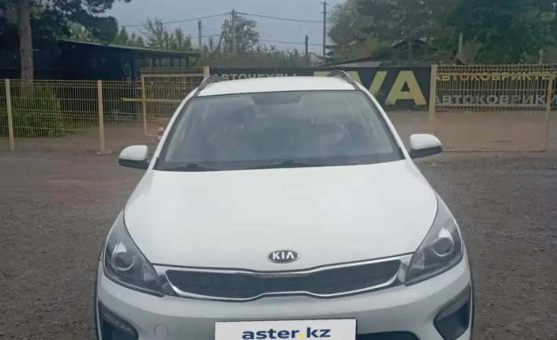 Kia Rio 2020 года за 7 500 000 тг. в Караганда