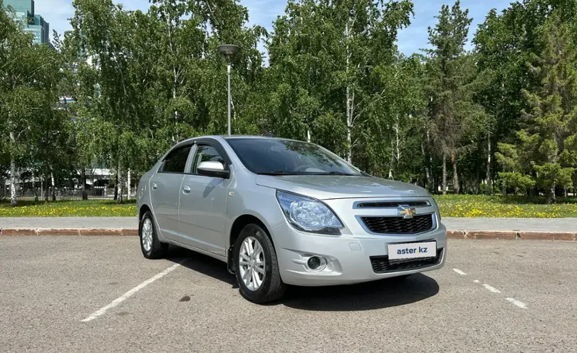 Chevrolet Cobalt 2022 года за 6 000 000 тг. в Астана