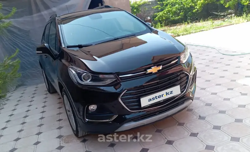 Chevrolet Tracker 2021 года за 6 950 000 тг. в Астана