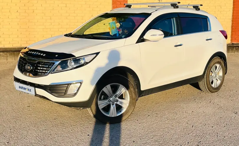 Kia Sportage 2012 года за 8 400 000 тг. в Караганда