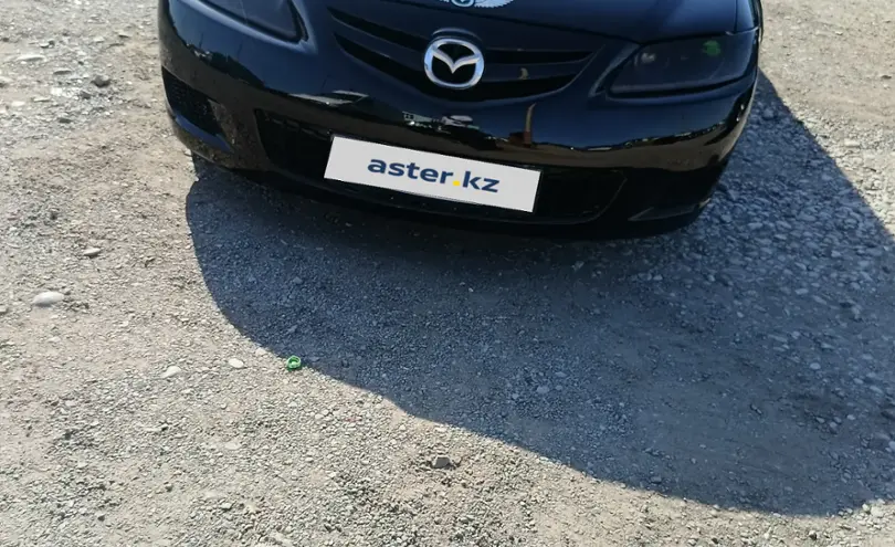 Mazda 6 2005 года за 4 200 000 тг. в Туркестанская область
