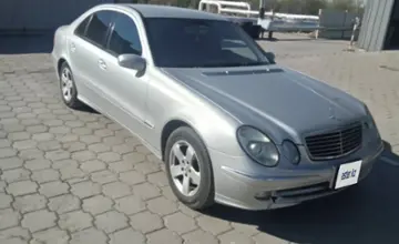 Mercedes-Benz E-Класс 2002 года за 6 000 000 тг. в Караганда фото 3