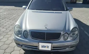 Mercedes-Benz E-Класс 2002 года за 6 000 000 тг. в Караганда фото 2