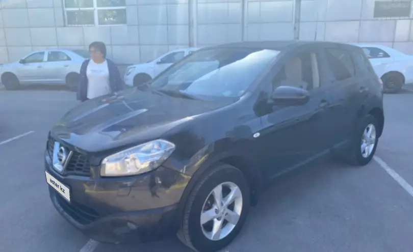Nissan Qashqai 2013 года за 5 500 000 тг. в Астана