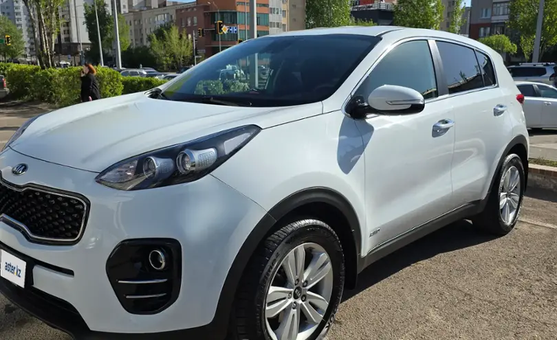 Kia Sportage 2018 года за 10 300 000 тг. в Астана