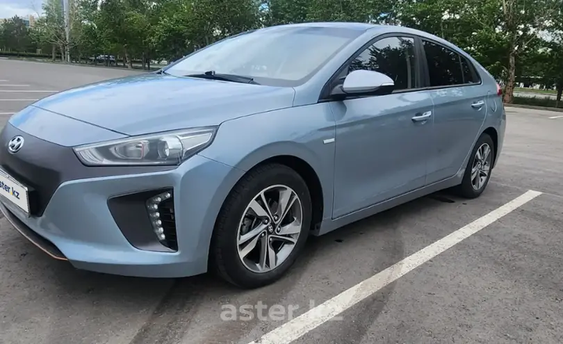 Hyundai IONIQ 2018 года за 6 900 000 тг. в Астана