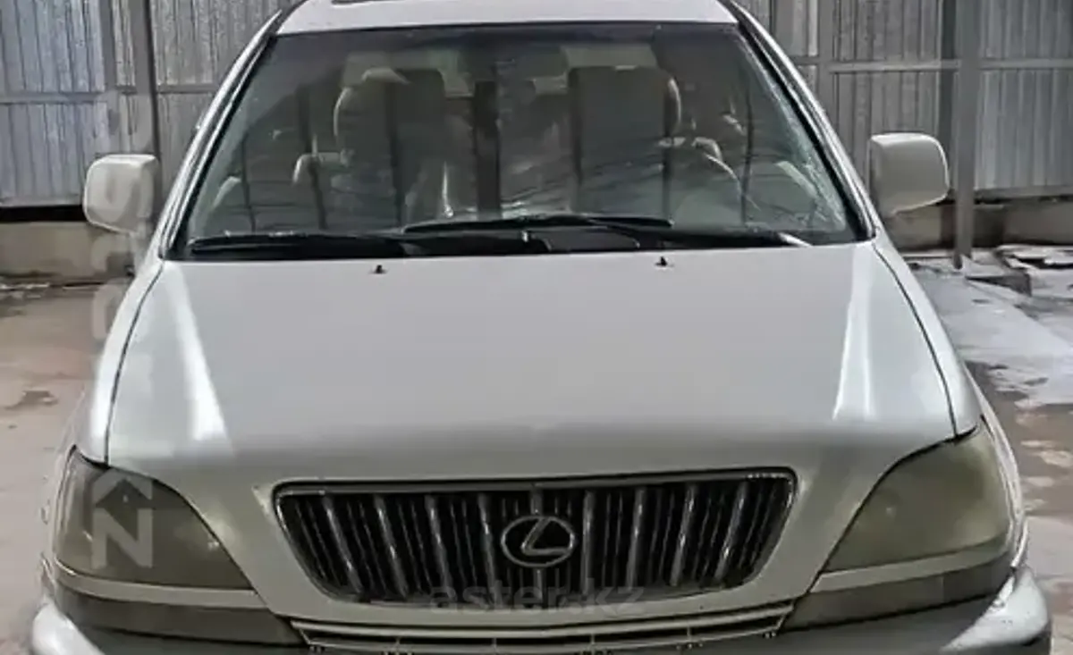 Lexus RX 2001 года за 3 700 000 тг. в Жамбылская область