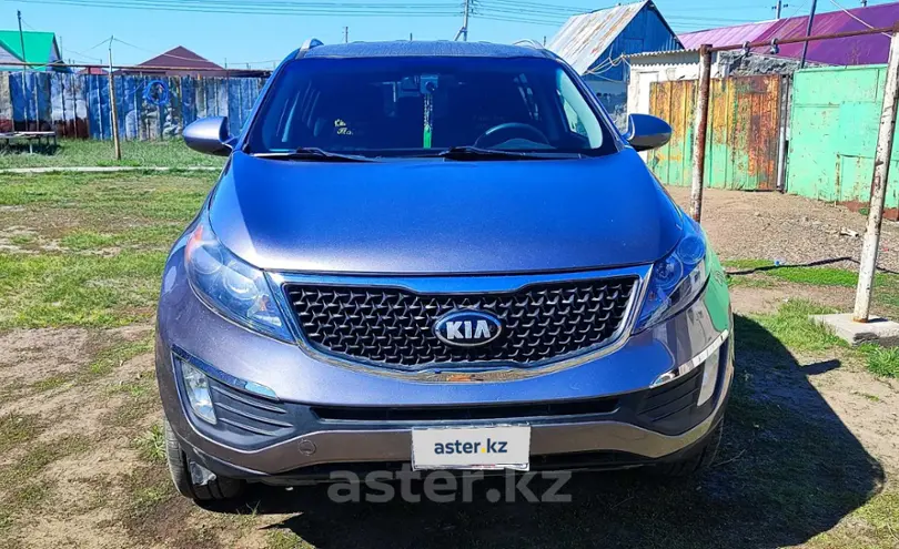 Kia Sportage 2015 года за 6 200 000 тг. в Западно-Казахстанская область