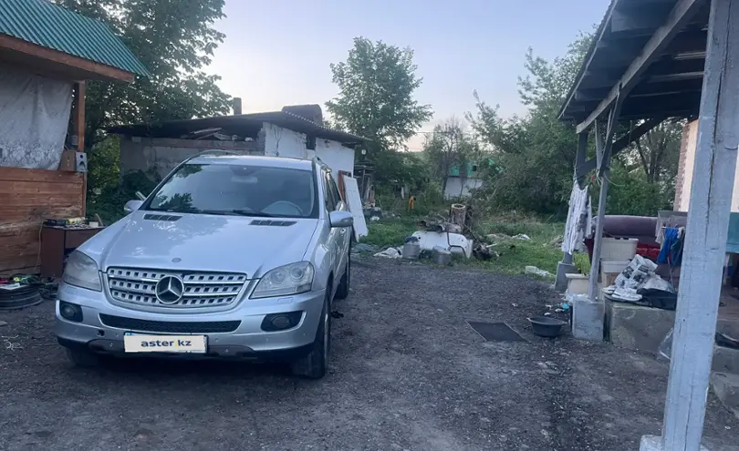 Mercedes-Benz M-Класс 2005 года за 4 500 000 тг. в Талдыкорган