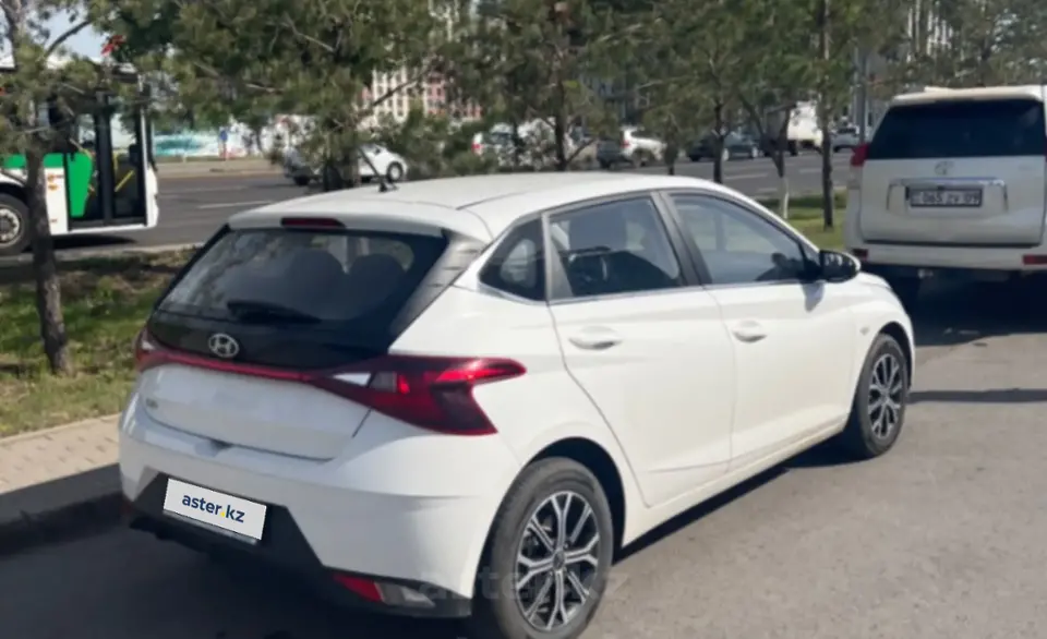 Hyundai i20 2023 года за 8 000 000 тг. в Астана