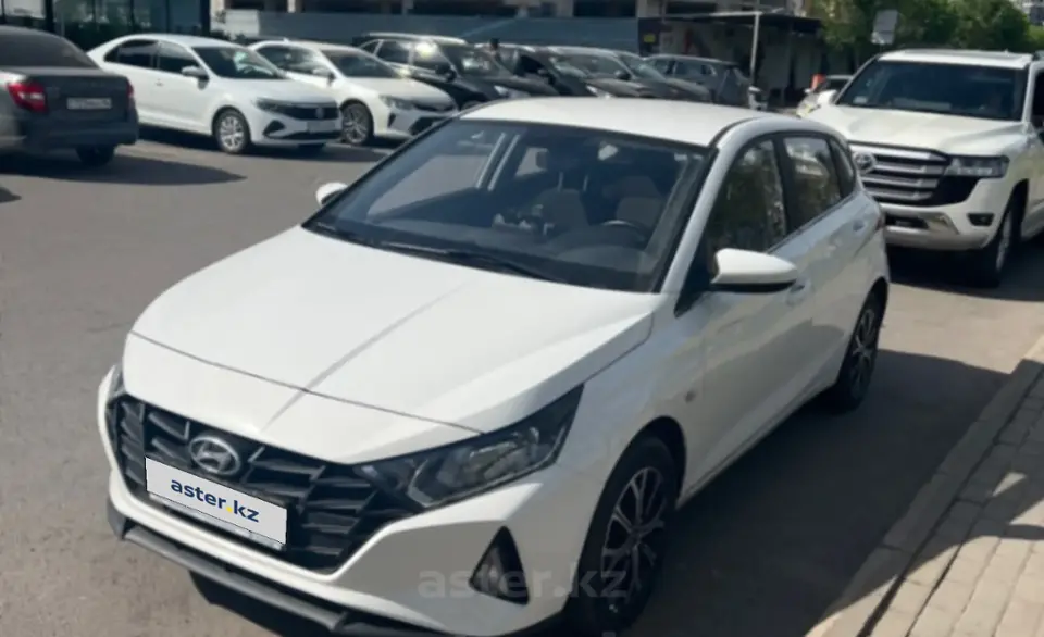 Hyundai i20 2023 года за 8 000 000 тг. в Астана фото 1