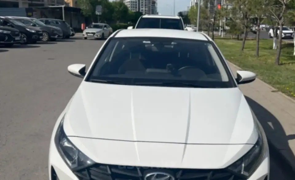 Hyundai i20 2023 года за 8 000 000 тг. в Астана фото 2