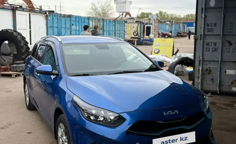 Kia Ceed 2023 года за 9 500 000 тг. в Астана