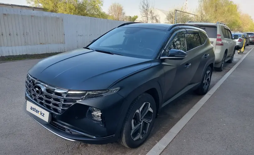 Hyundai Tucson 2023 года за 16 500 000 тг. в Алматы