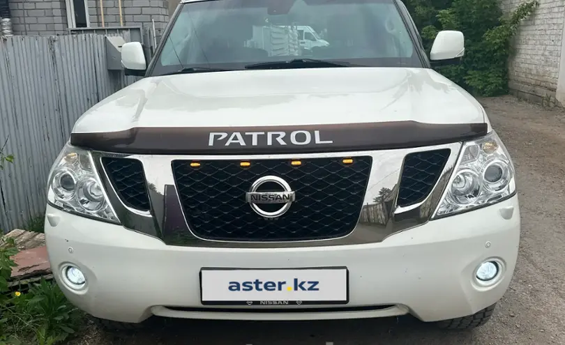 Nissan Patrol 2014 года за 12 000 000 тг. в Астана