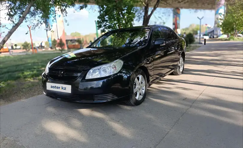 Chevrolet Epica 2012 года за 3 700 000 тг. в Семей