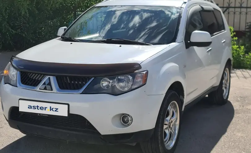 Mitsubishi Outlander 2007 года за 6 500 000 тг. в Алматы