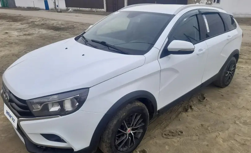 LADA (ВАЗ) Vesta 2019 года за 5 300 000 тг. в Актобе