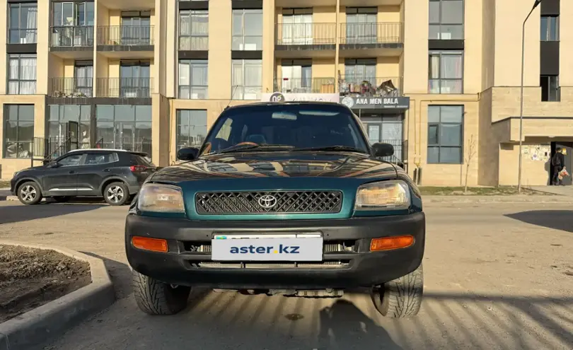 Toyota RAV4 1995 года за 2 600 000 тг. в Алматы
