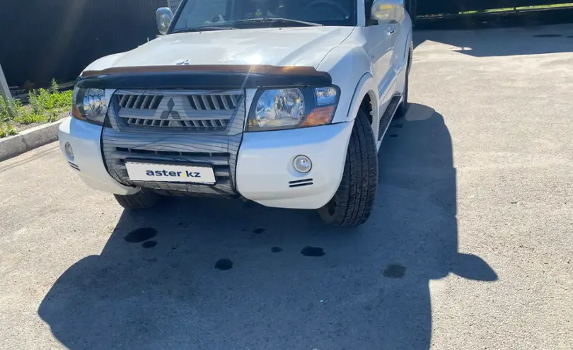 Mitsubishi Pajero 2006 года за 6 800 000 тг. в Алматинская область