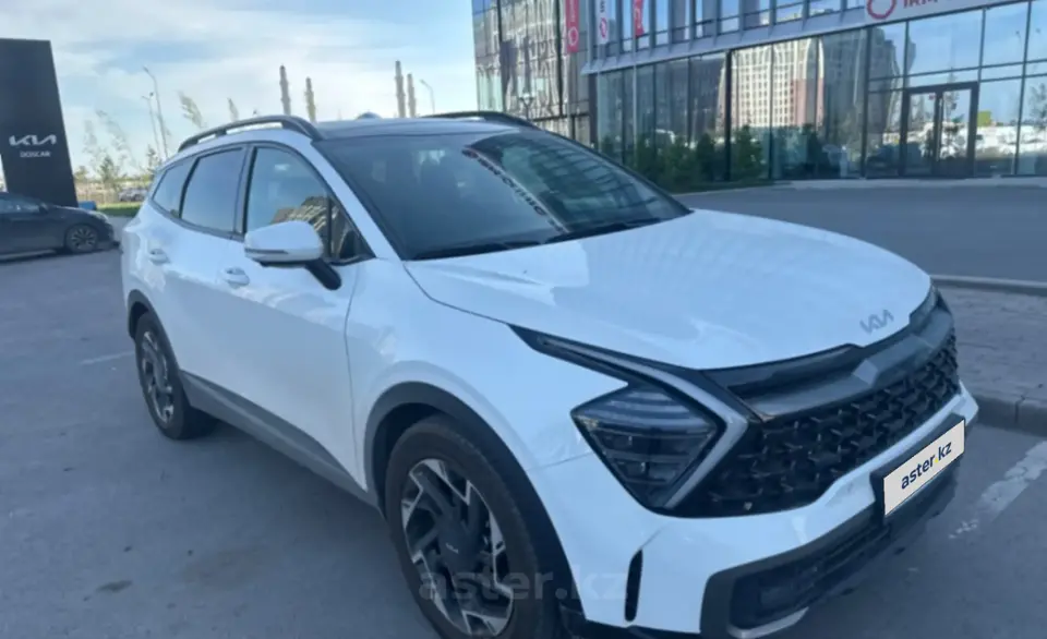 Kia Sportage 2024 года за 20 000 000 тг. в Астана фото 3