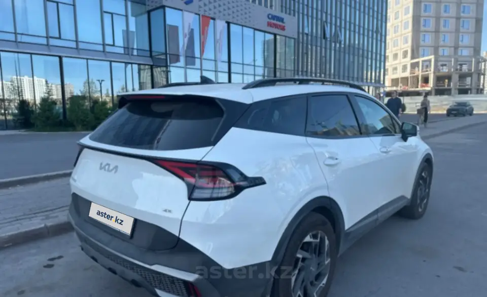 Kia Sportage 2024 года за 20 000 000 тг. в Астана