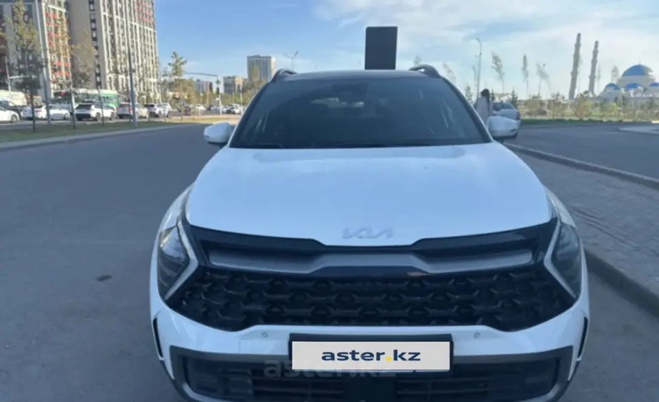 Kia Sportage 2024 года за 20 000 000 тг. в Астана фото 2