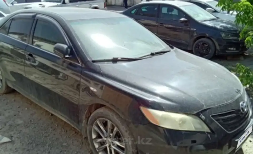 Toyota Camry 2007 года за 6 500 000 тг. в Кызылорда фото 3