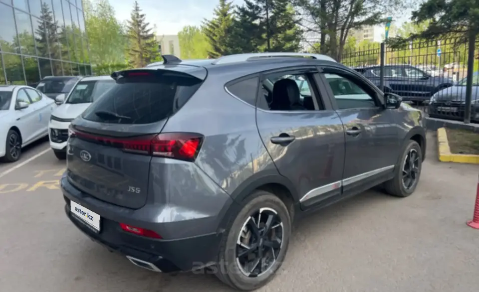 JAC JS5 2024 года за 9 500 000 тг. в Астана
