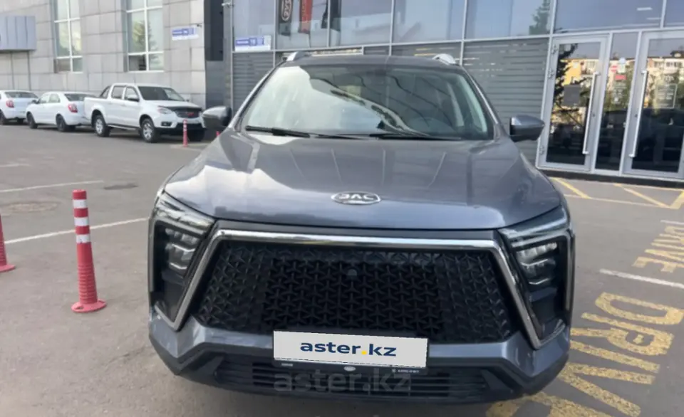 JAC JS5 2024 года за 9 500 000 тг. в Астана фото 2