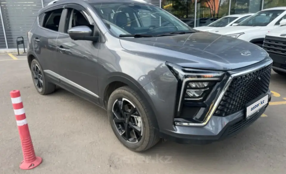 JAC JS5 2024 года за 9 500 000 тг. в Астана фото 3