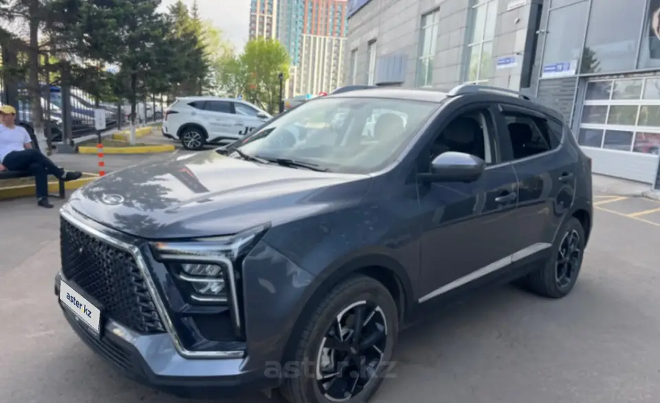 JAC JS5 2024 года за 9 500 000 тг. в Астана фото 1