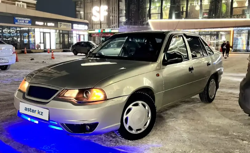 Daewoo Nexia 2009 года за 2 000 000 тг. в Астана